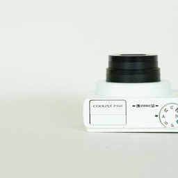 Nikon COOLPIX P310 ホワイト