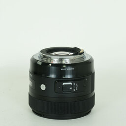 SIGMA 30mm F1.4 DC HSM | Art [キヤノン用]