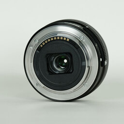 SONY E PZ 16-50mm F3.5-5.6 OSS SELP1650