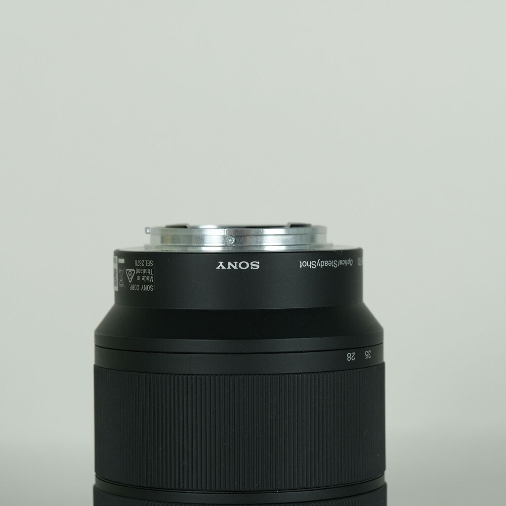 SONY FE 28-70mm F3.5-5.6 OSS SEL2870の出品 | ONE SCENE（ワンシーン）