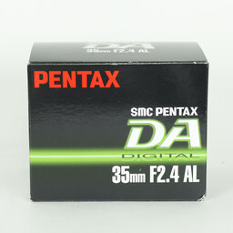 PENTAX smc PENTAX-DA 35mmF2.4AL