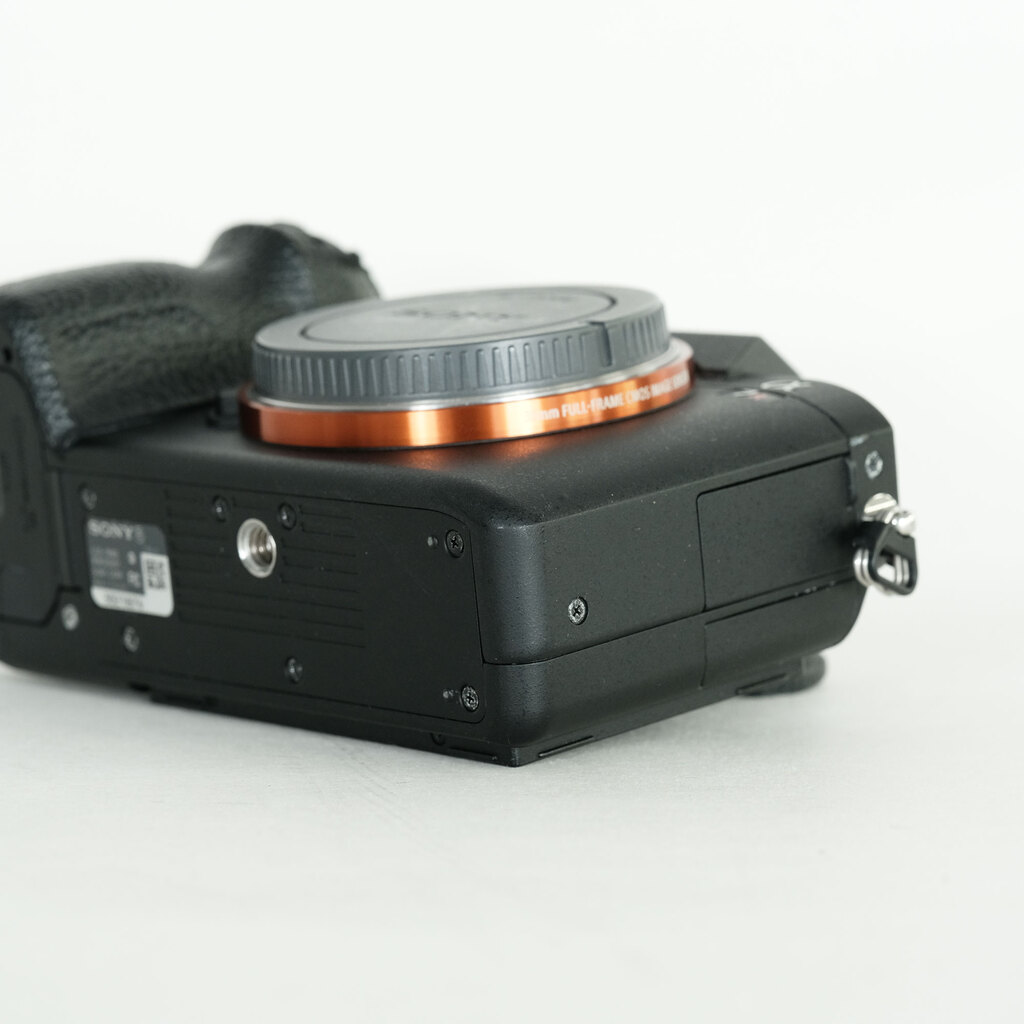 SONY α7R II（ILCE-7RM2）