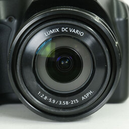 Panasonic LUMIX DC-FZ85D-K Panasonic LUMIX DC-FZ85D-K