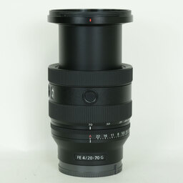 SONY FE 20-70mm F4 G SEL2070G