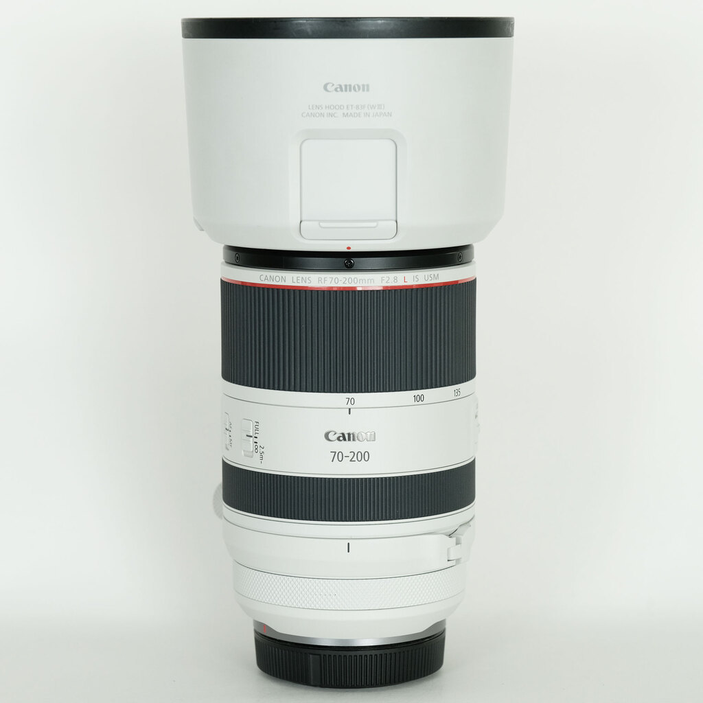 Canon RF70-200mm F2.8 L IS USM Canon RF70-200mm F2.8 L IS USM