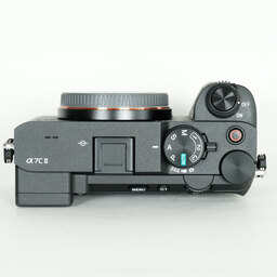 SONY α7C II（ILCE-7CM2）
