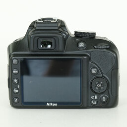 Nikon D3400 Nikon D3400
