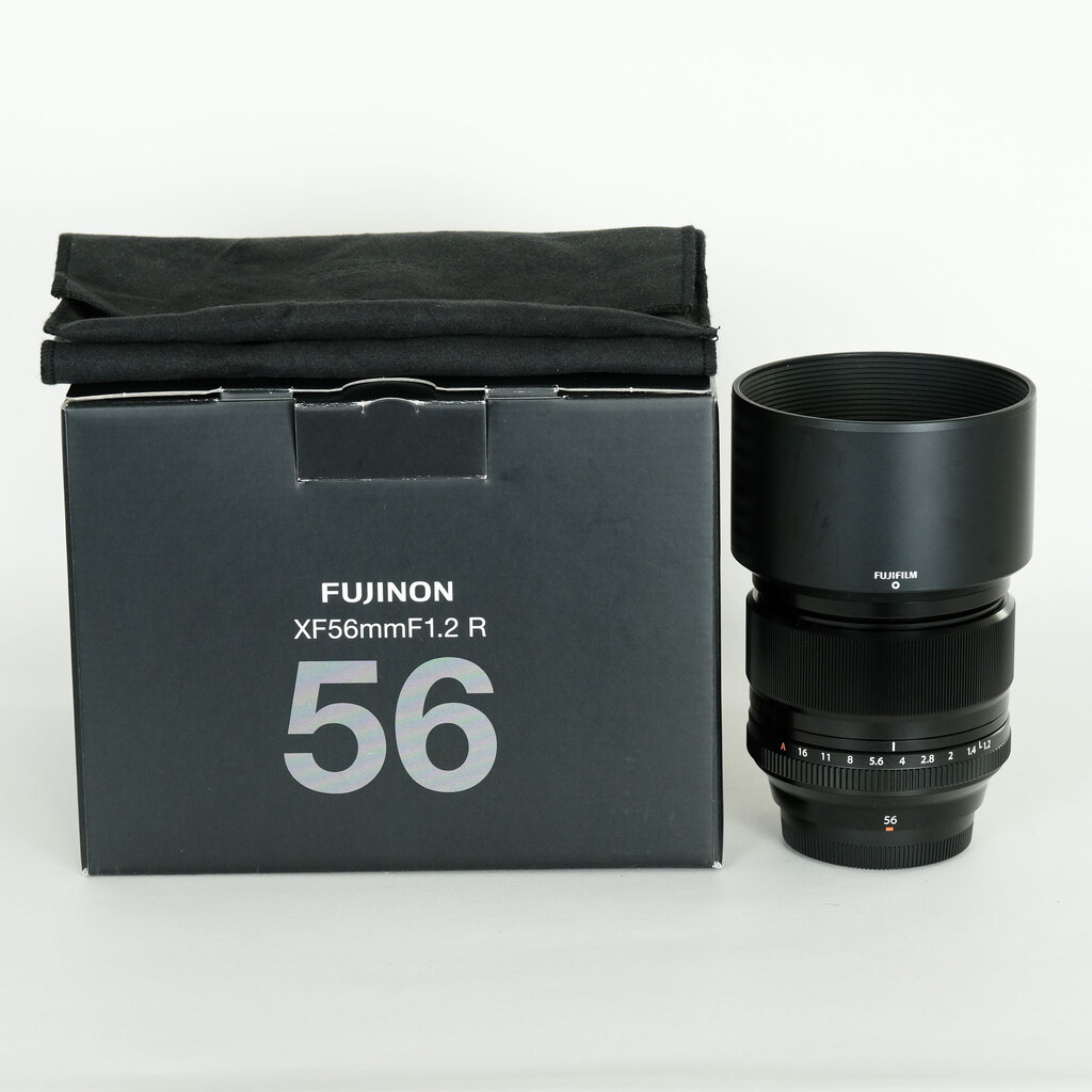 FUJIFILM XF56mmF1.2 R