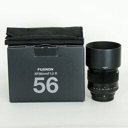 FUJIFILM XF56mmF1.2 R