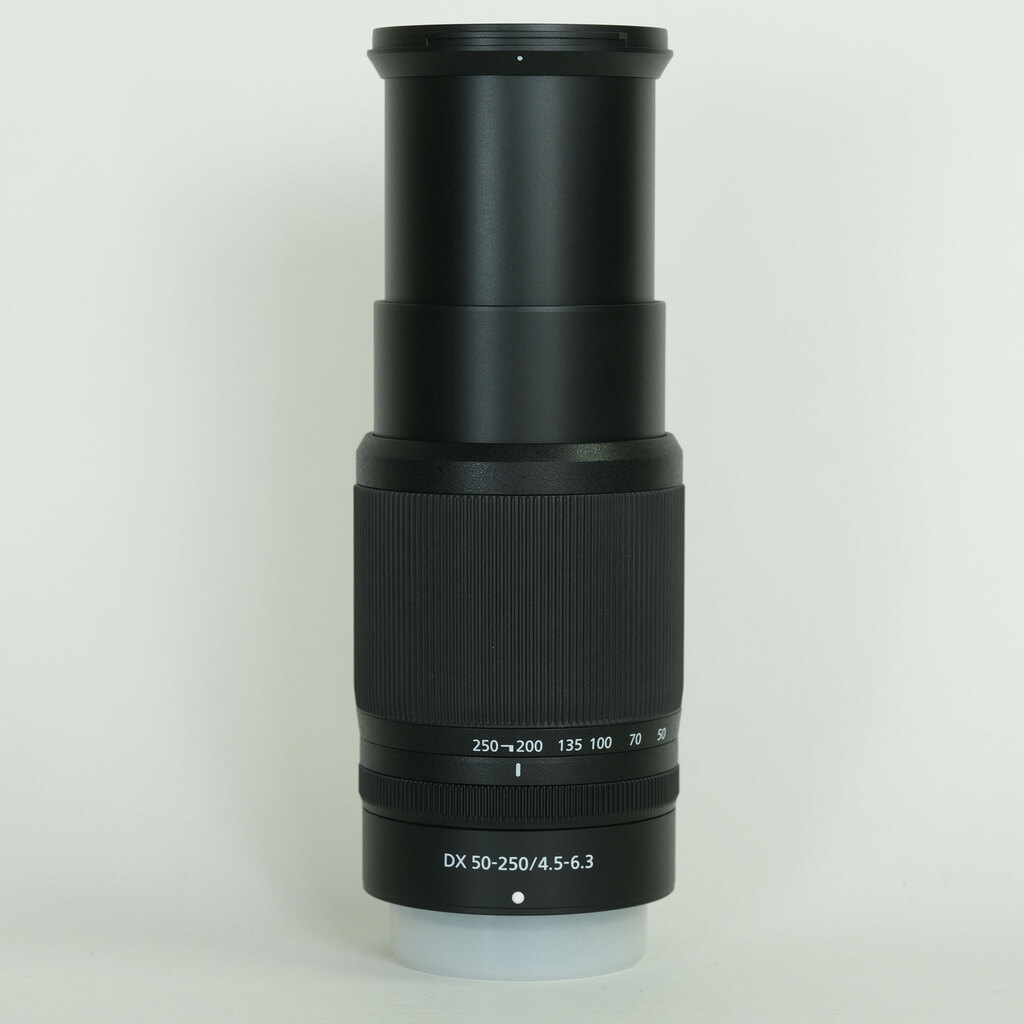 Nikon NIKKOR Z DX 50-250mm f/4.5-6.3 VR
