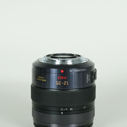 Panasonic LUMIX G X VARIO 12-35mm / F2.8 ASPH. / POWER O.I.S.