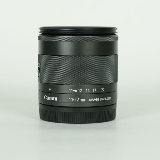 Canon EF-M11-22 F4-5.6 IS STM レンズ Canon EF-M11-22mm F4-5.6 IS STMを徹底解説。作例からレビューまで
