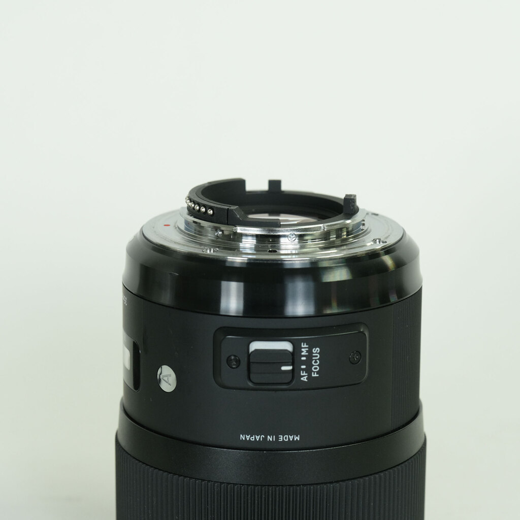 SIGMA 35mm F1.4 DG HSM｜Art [ニコン用]