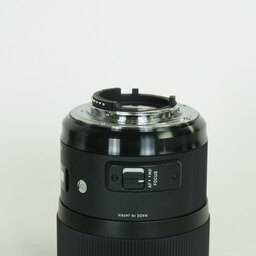 SIGMA 35mm F1.4 DG HSM｜Art [ニコン用]