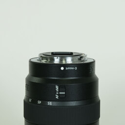 SONY E 16-55mm F2.8 G SEL1655G SONY E 16-55mm F2.8 G SEL1655G