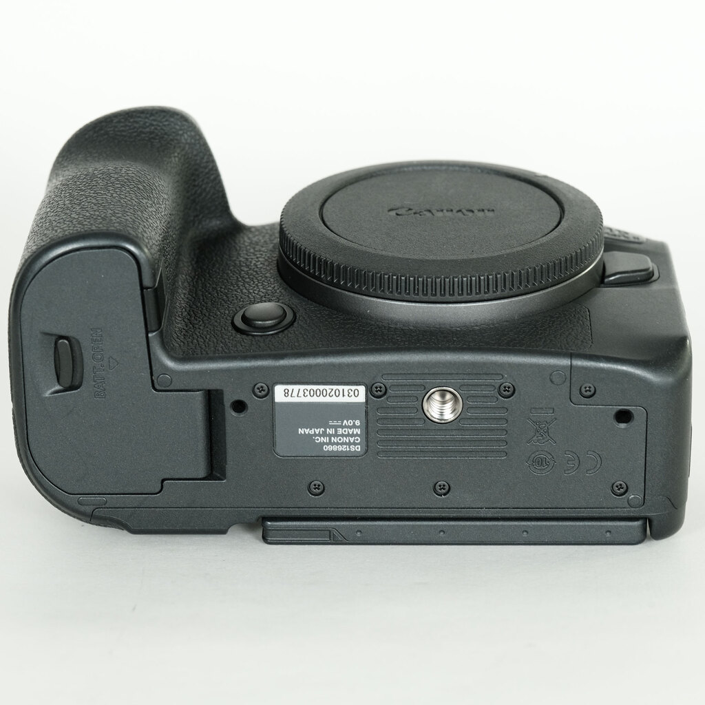 Canon EOS R6 Mark II