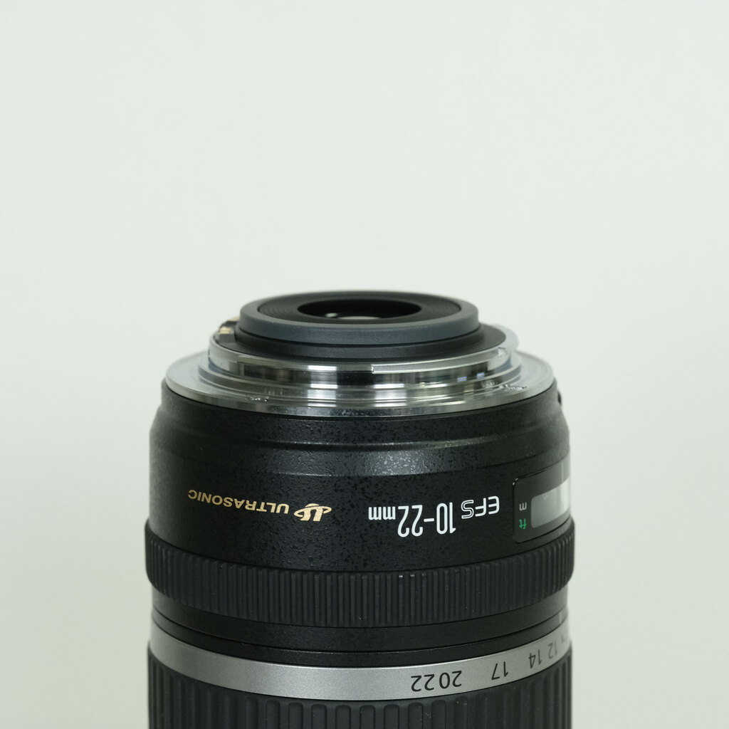 Canon EF-S10-22mm F3.5-4.5 USM