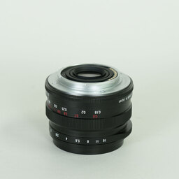 Voigtlander NOKTON 23mm F1.2 Aspherical [フジフイルムX用]