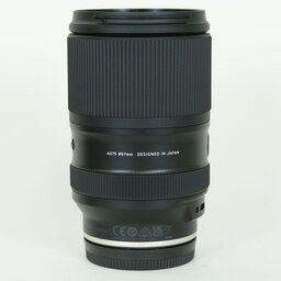 TAMRON 25-200mm F/2.8-5.6 Di III VXD G2 (Model A075) [ソニーE用]