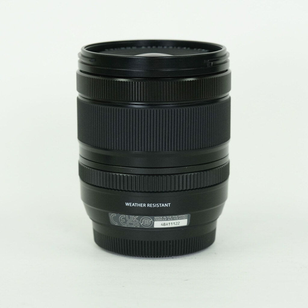 FUJIFILM XF16-50mmF2.8-4.8 R LM WR