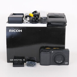 RICOH GR DIGITAL II