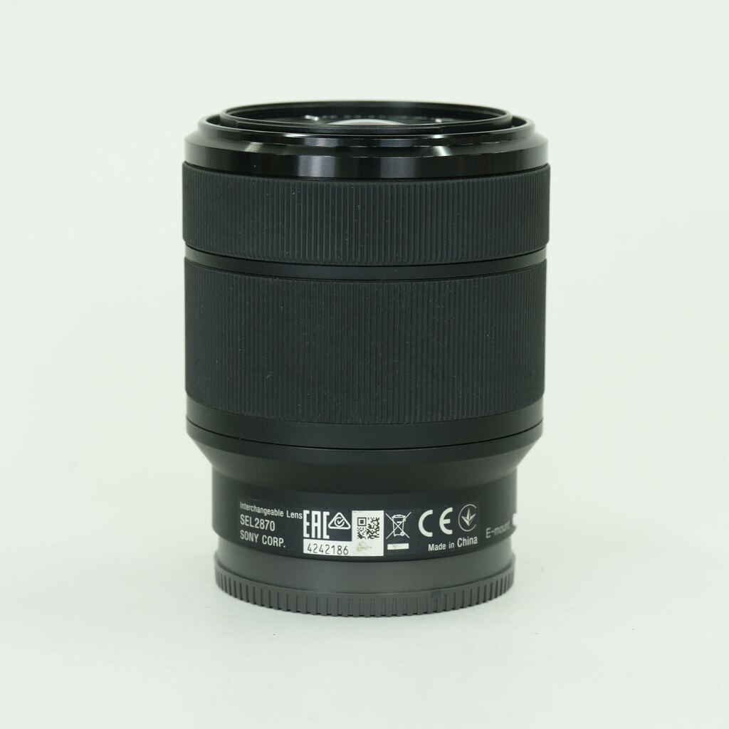 SONY FE 28-70mm F3.5-5.6 OSS SEL2870