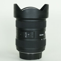 SIGMA 12-24mm F4.5-5.6 II DG HSM (ニコンF用)