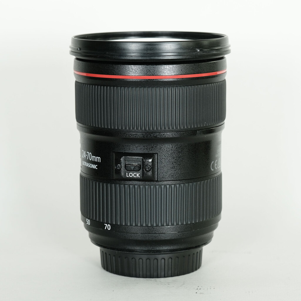 Canon EF24-70mm F2.8L II USM