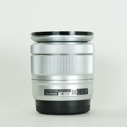 FUJIFILM フジノン XC16-50mm F3.5-5.6 OIS シルバー