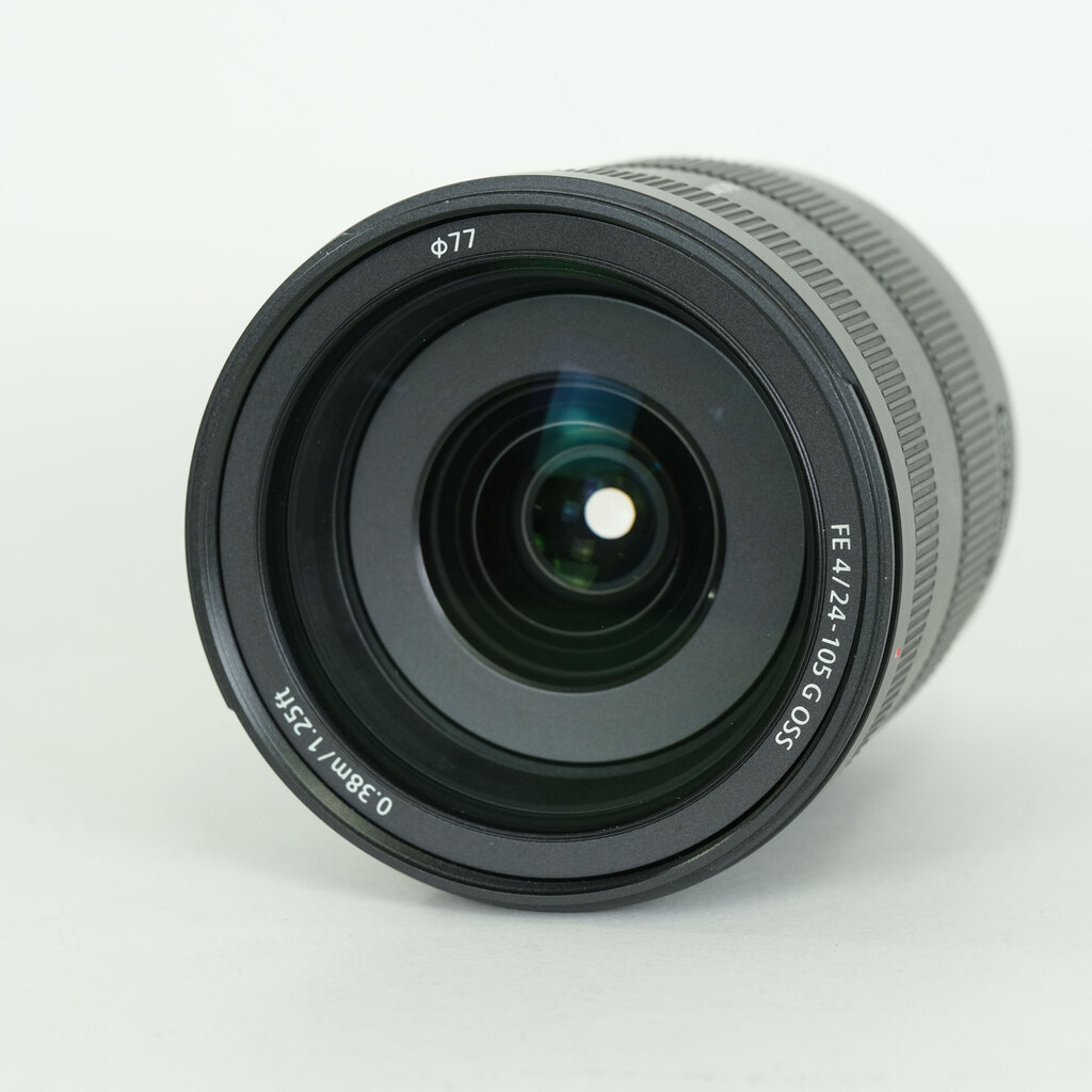 SONY FE 24-105mm F4 G OSS SEL24105G