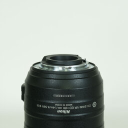 Nikon AF-S DX NIKKOR 55-300mm F4.5-5.6G ED VR