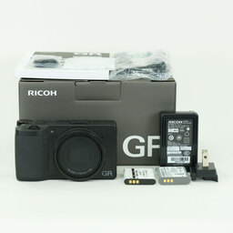 RICOH GR III RICOH GR III