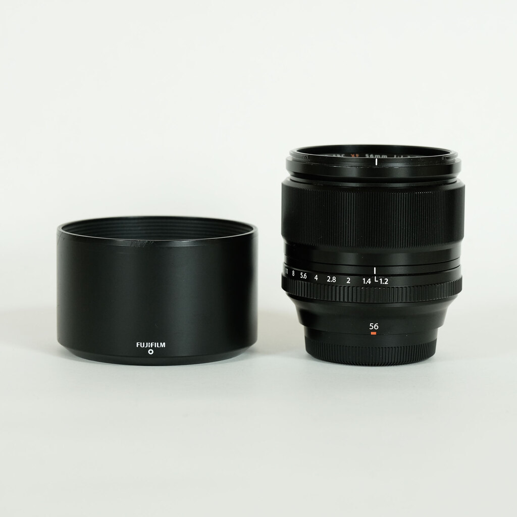 FUJIFILM XF56mmF1.2 R