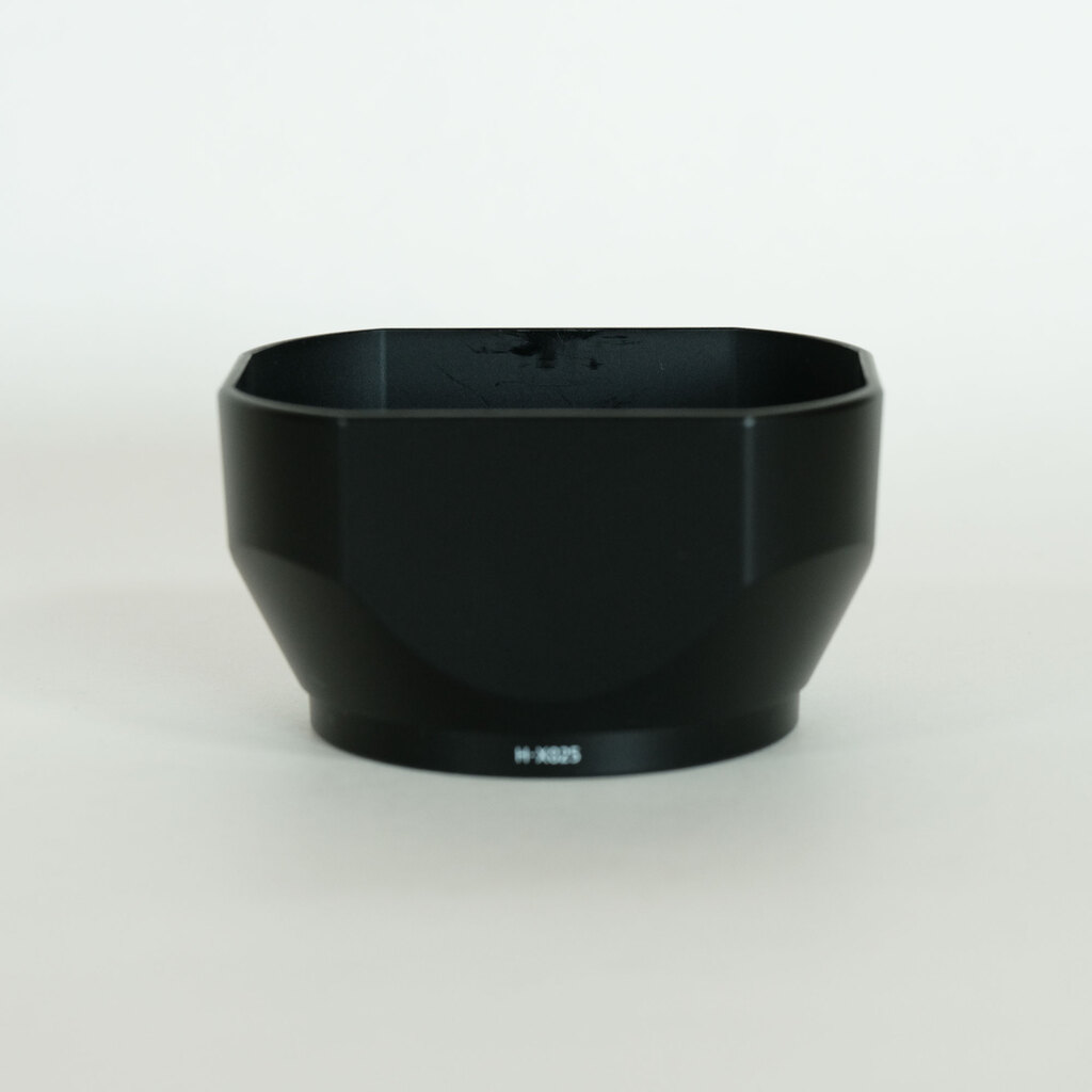 Panasonic LEICA DG SUMMILUX 25mm F1.4 ASPH. H-X025