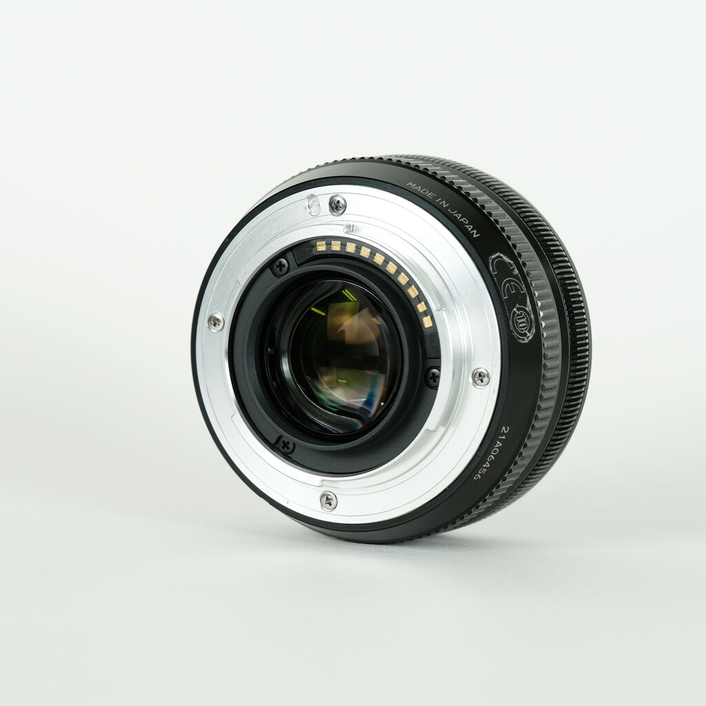 FUJIFILM XF18mmF2 R FUJIFILM XF18mmF2 R