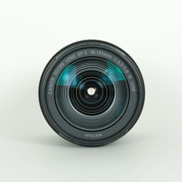 Canon EF-S18-135mm F3.5-5.6 IS USM