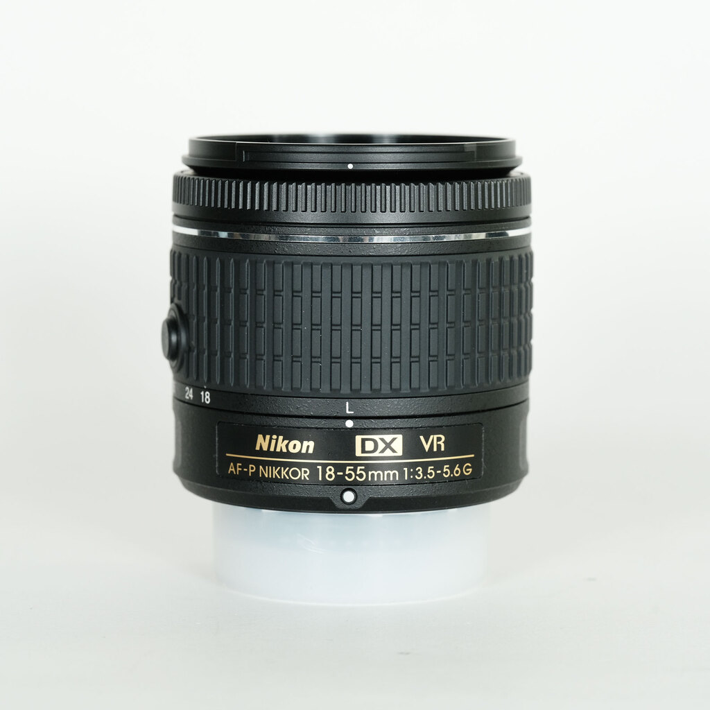 Nikon AF-P DX NIKKOR 18-55mm F3.5-5.6G VR