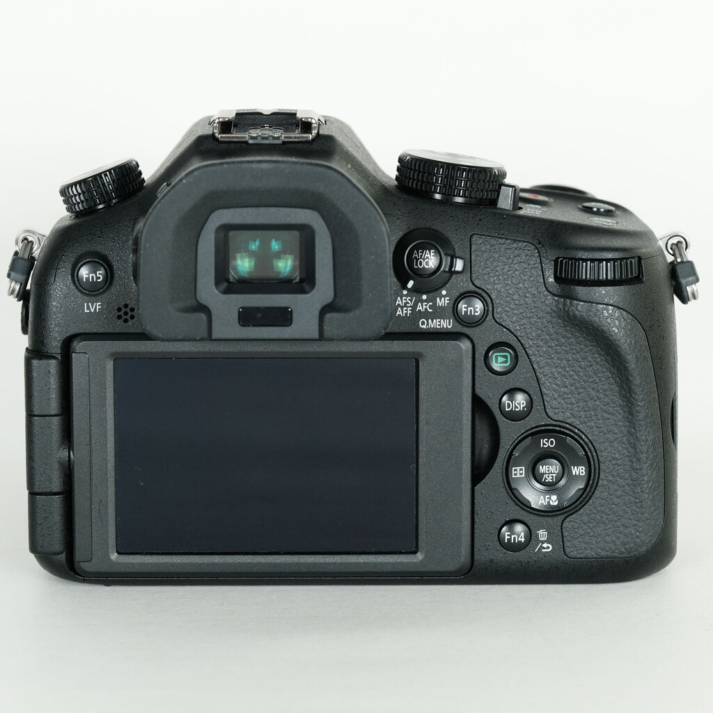 Panasonic LUMIX DMC-FZ1000