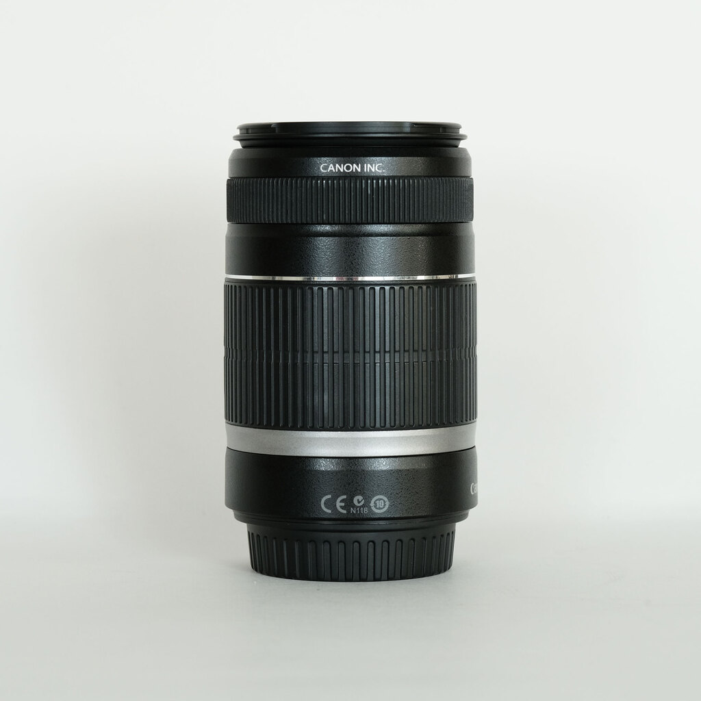 Canon EF-S55-250mm F4-5.6 IS