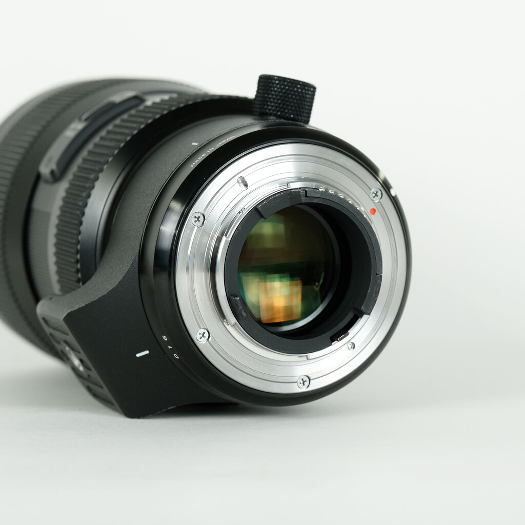 SIGMA 50-100mm F1.8 DC HSM｜Art [ニコンF用]