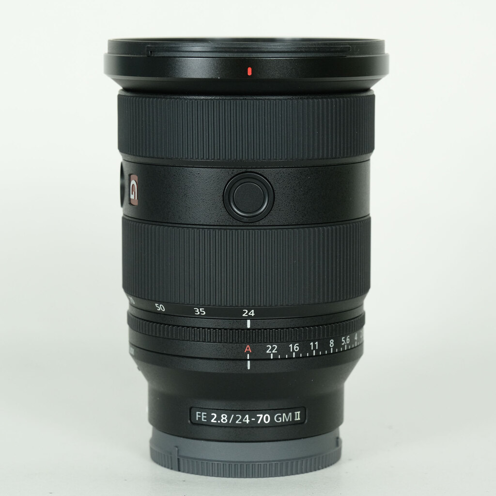 FE 24-70mm F2.8 GM II SEL2470GM2 中古価格比較 - 価格.com