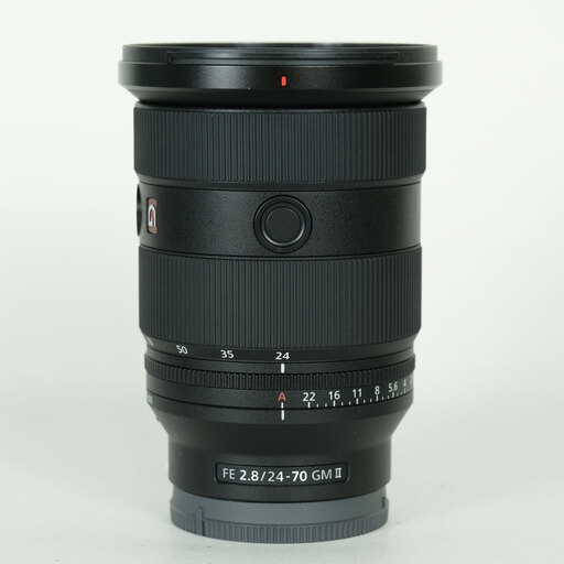 SONY FE 24-70mm F2.8 GM II SEL2470GM2を徹底解説。作例からレビュー