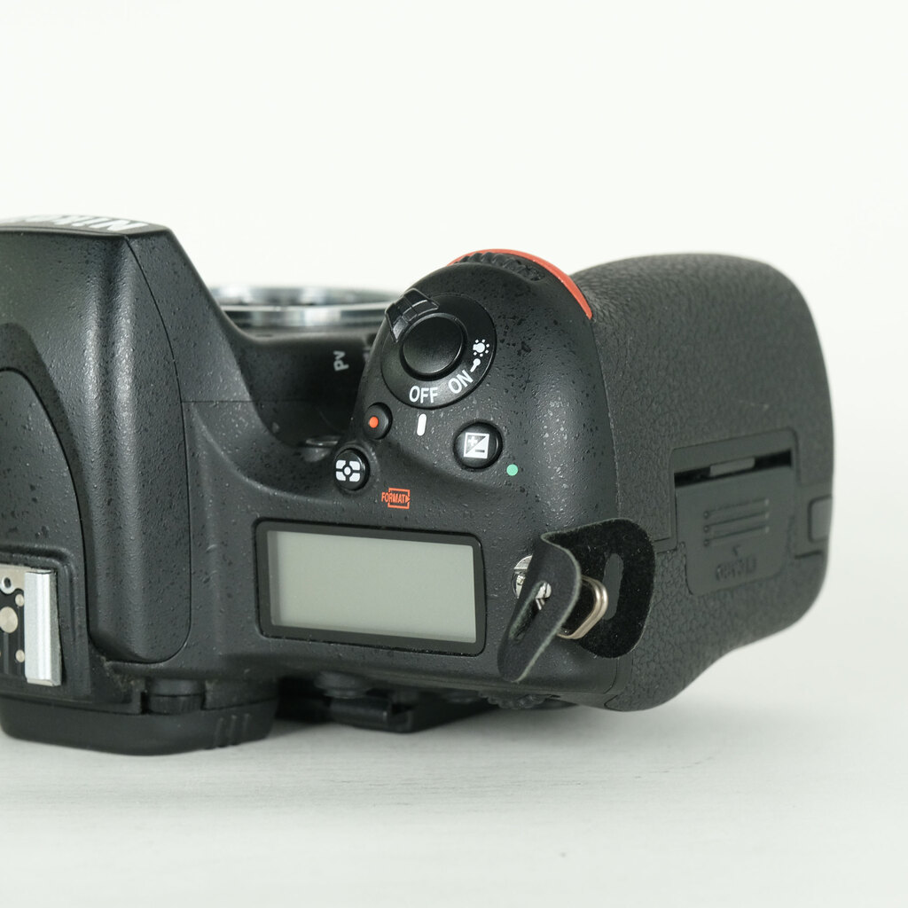 Nikon D750