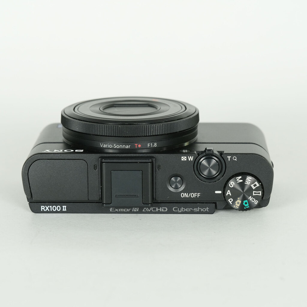 SONY Cyber-shot DSC-RX100M2