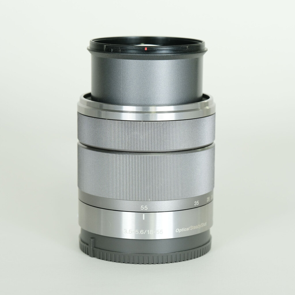 SONY E 18-55mm F3.5-5.6 OSS SEL1855の出品 | ONE SCENE（ワンシーン）