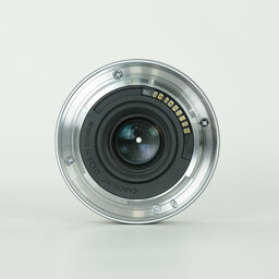Canon EF-M22mm F2 STM