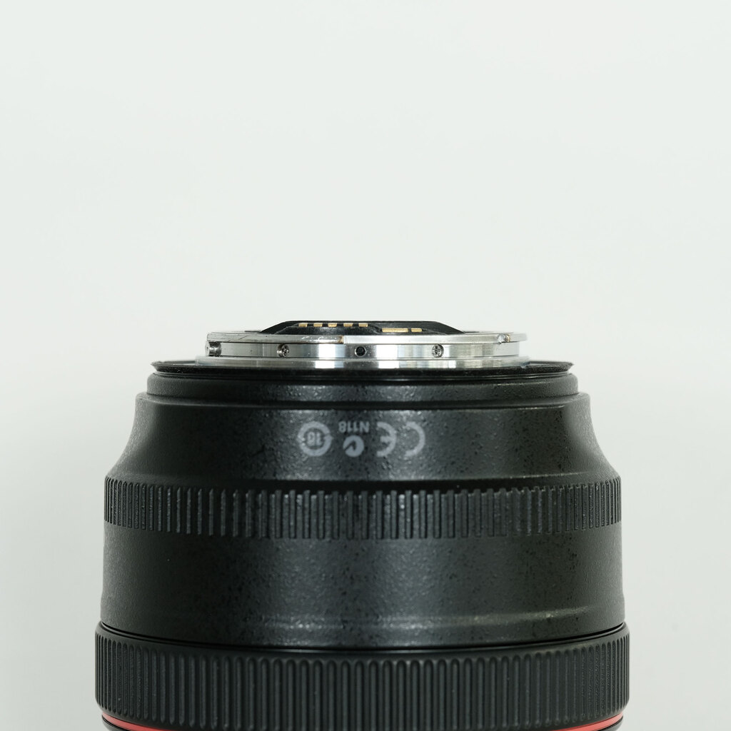 Canon EF50mm F1.2L USM