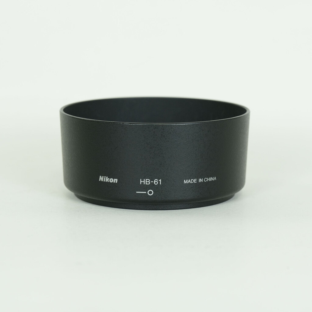 Nikon AF-S DX Micro NIKKOR 40mm f/2.8G