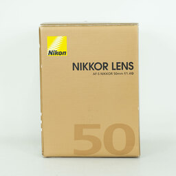 Nikon AF-S NIKKOR 50mm f/1.4G Nikon AF-S NIKKOR 50mm f/1.4G