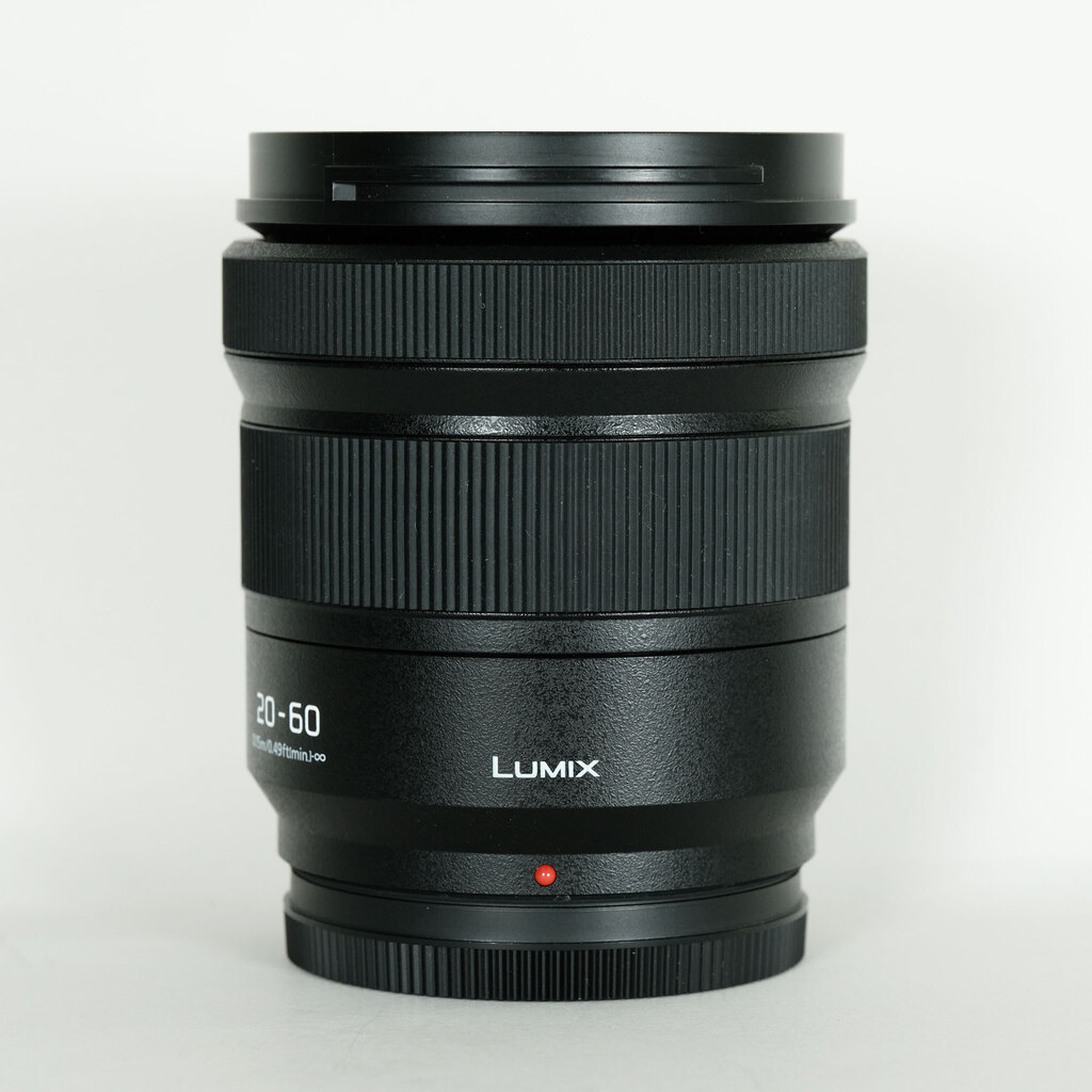 Panasonic LUMIX S 20-60mm F3.5-5.6 Panasonic LUMIX S 20-60mm F3.5-5.6